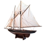 Model Szkunera Bluenose - dekoracja marynistyczna 78 cm – 518